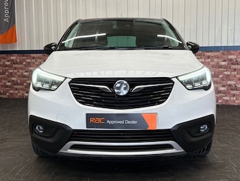Used Vauxhall Crossland X 2017 for sale - 78798011: Photo