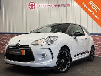 Used Citroen DS3 2012 for sale - 79550752: Photo