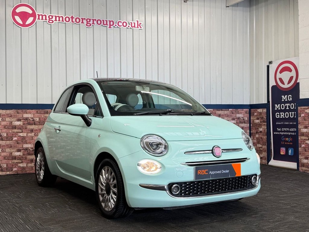 Used Fiat 500 2018 for sale - 77642358: Photo 11