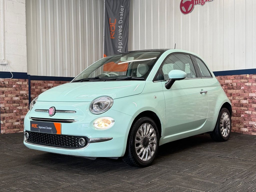 Used Fiat 500 2018 for sale - 77642358: Photo 12