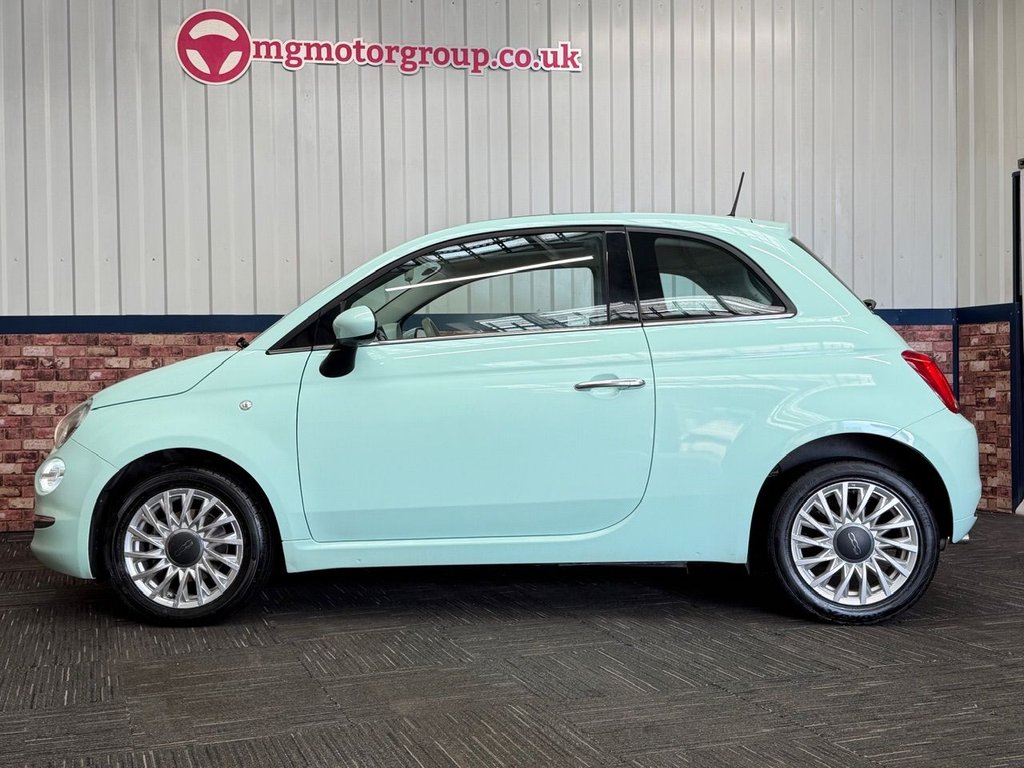Used Fiat 500 2018 for sale - 77642358: Photo 13