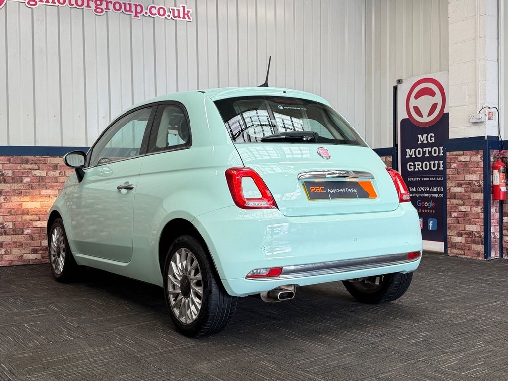 Used Fiat 500 2018 for sale - 77642358: Photo 14
