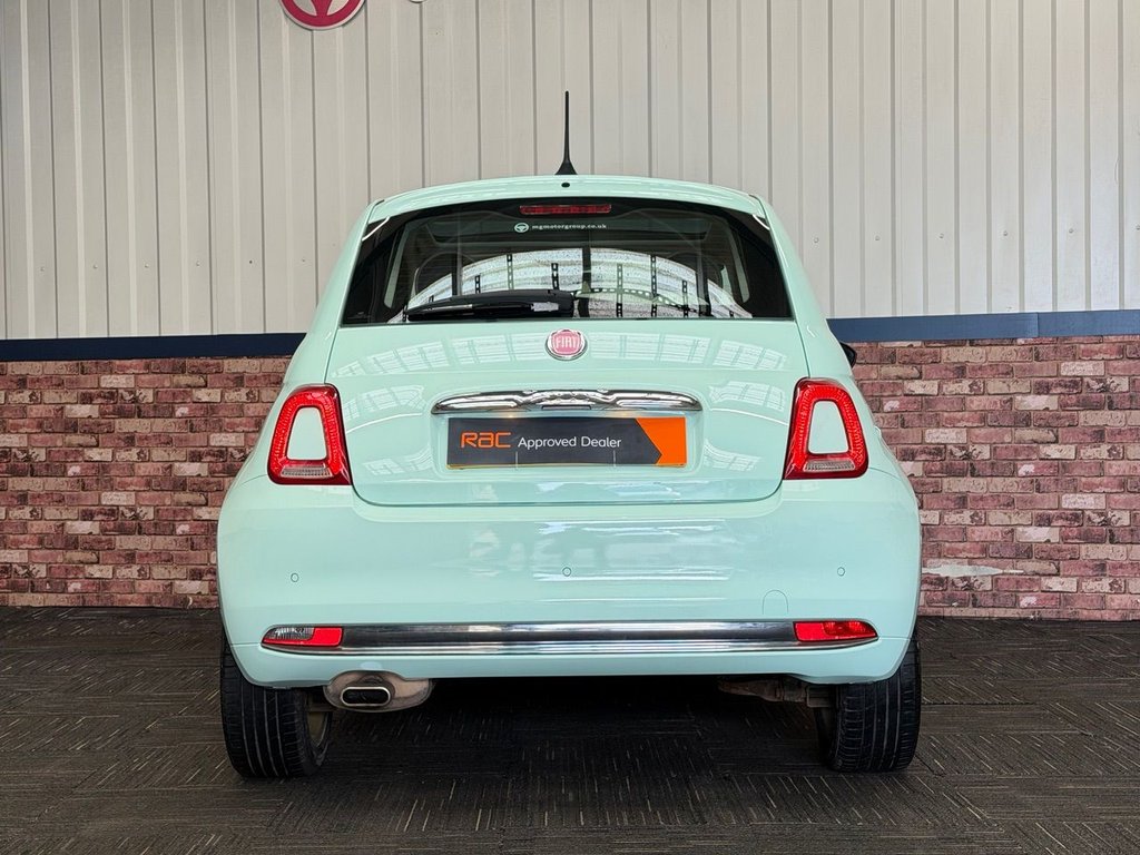 Used Fiat 500 2018 for sale - 77642358: Photo 15