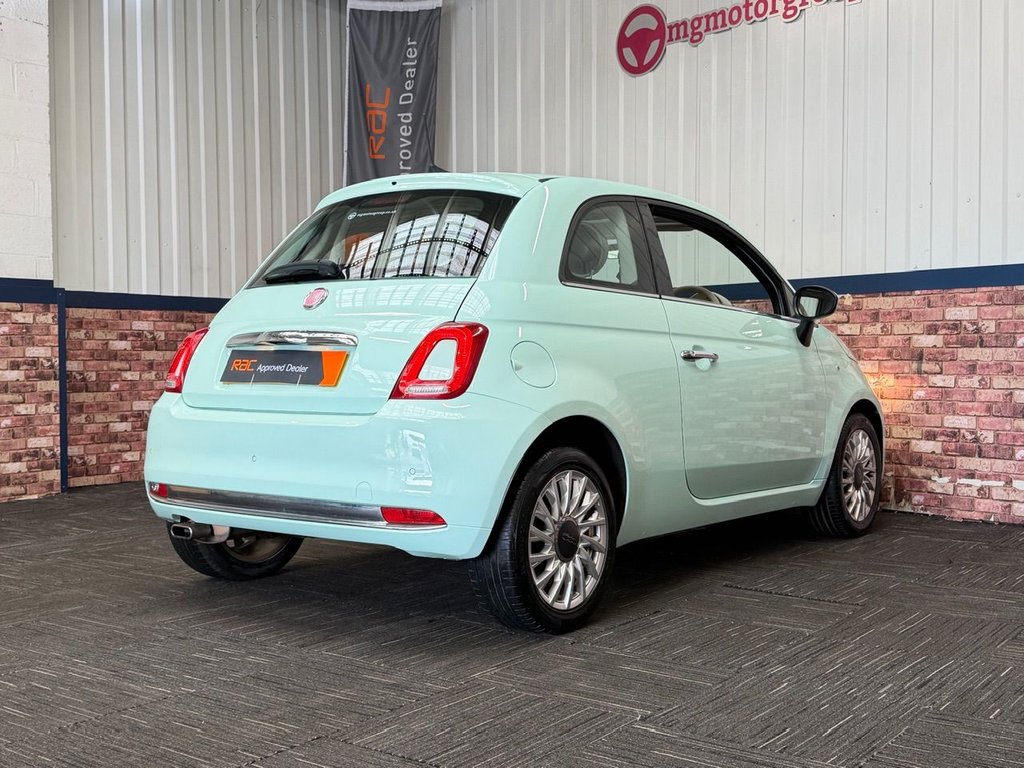 Used Fiat 500 2018 for sale - 77642358: Photo 16