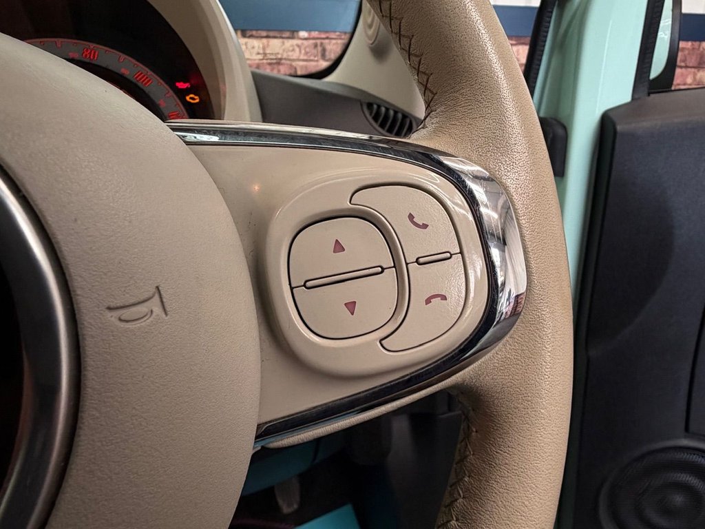 Used Fiat 500 2018 for sale - 77642358: Photo 19