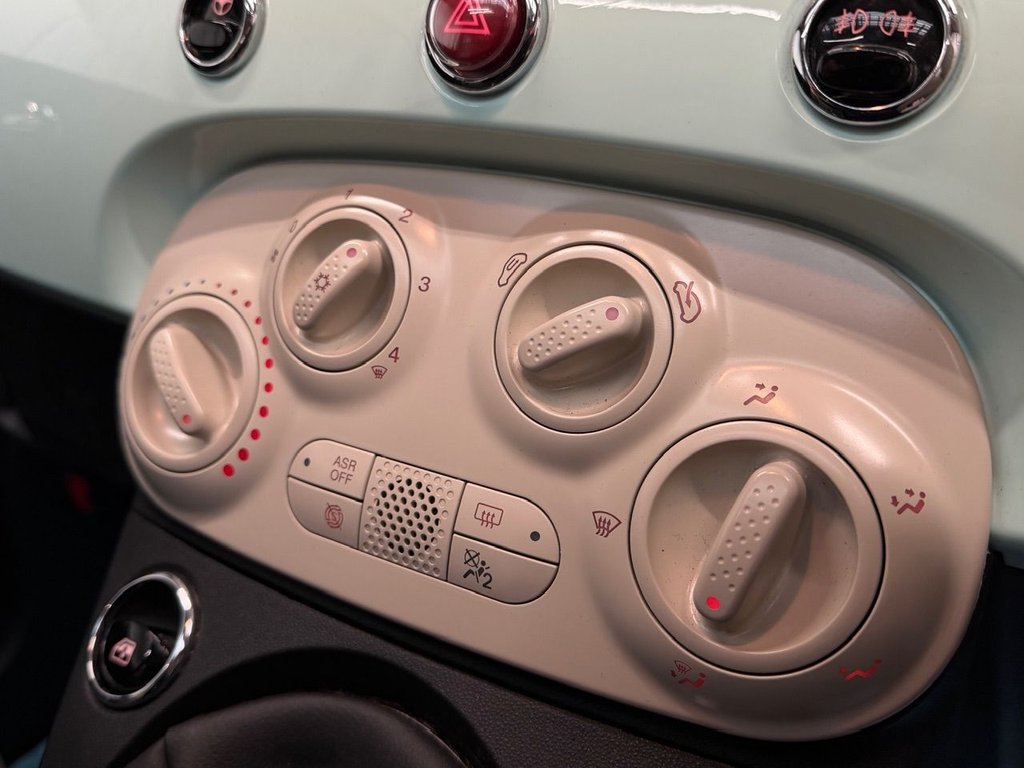 Used Fiat 500 2018 for sale - 77642358: Photo 21