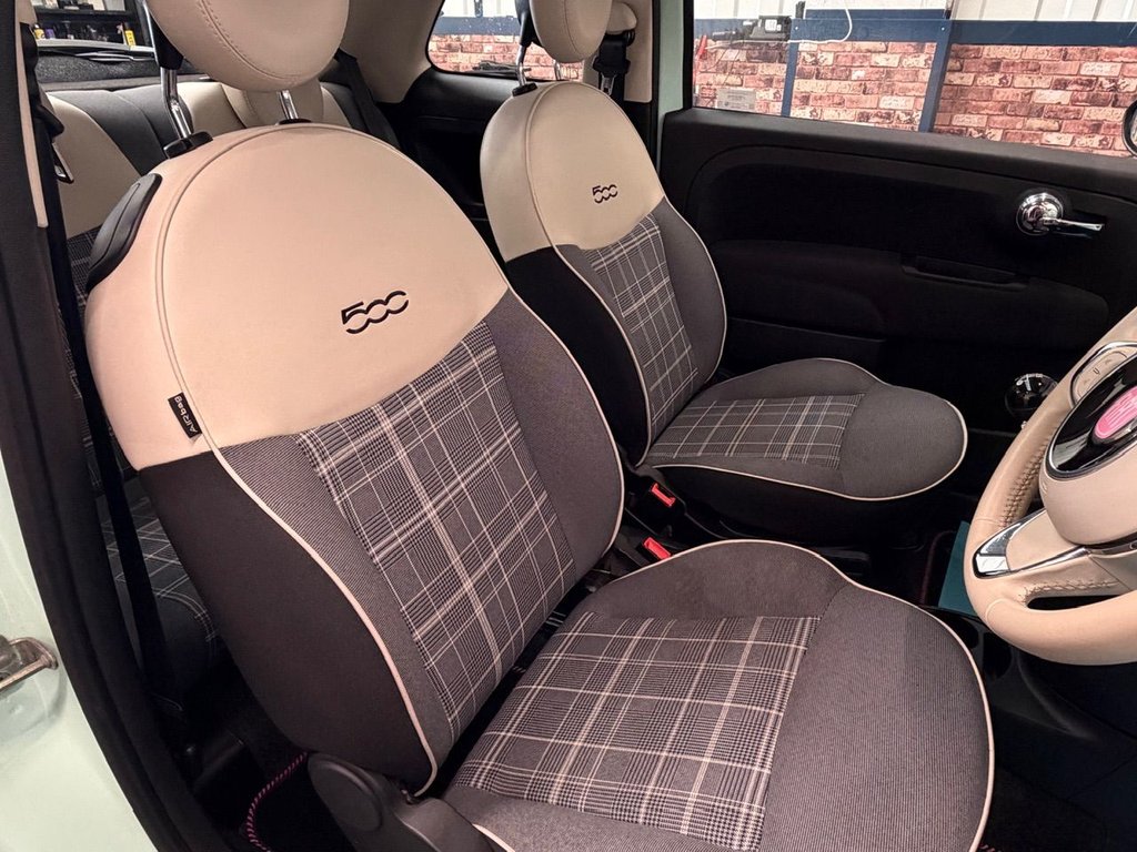 Used Fiat 500 2018 for sale - 77642358: Photo 25