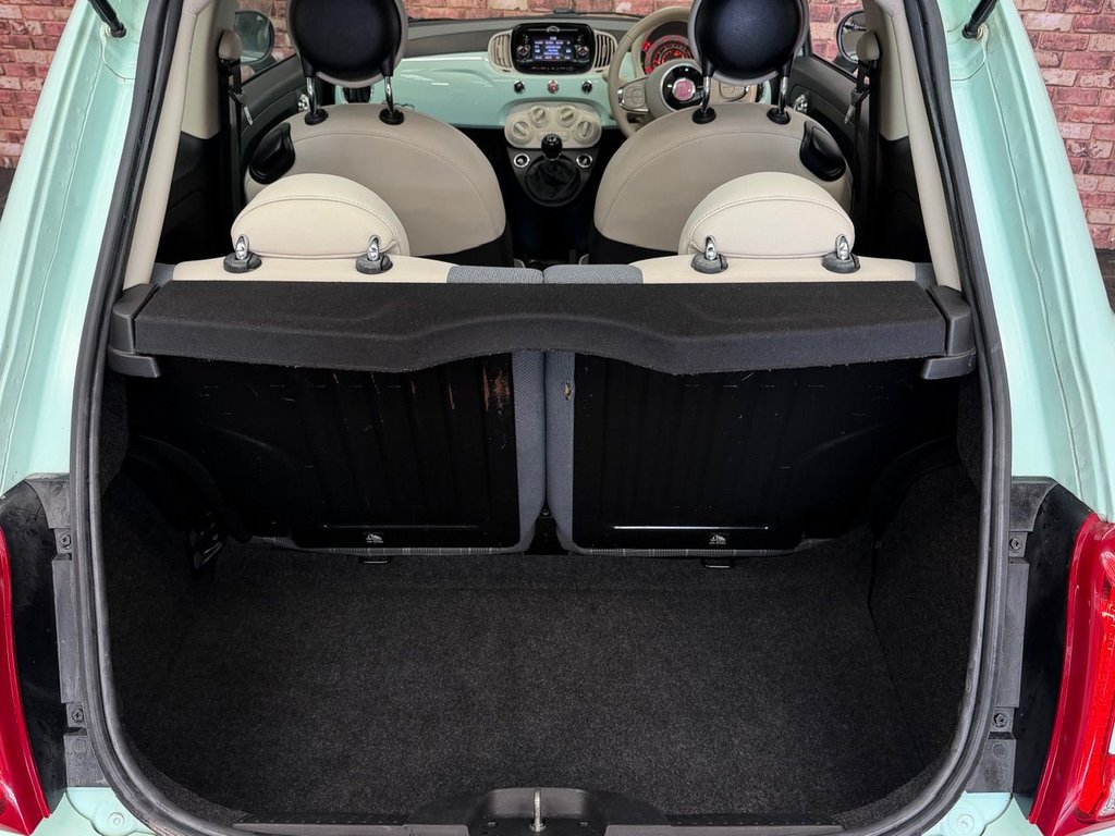 Used Fiat 500 2018 for sale - 77642358: Photo 29