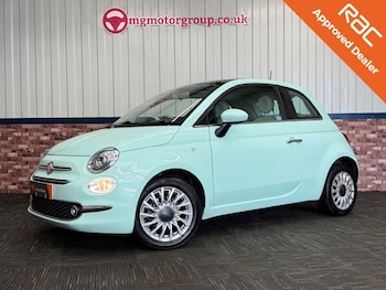 Used Fiat 500 2018 for sale - 77642358: Photo