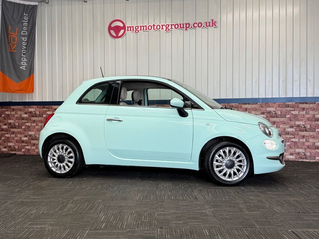 Used Fiat 500 2018 for sale - 77642358: Photo 3