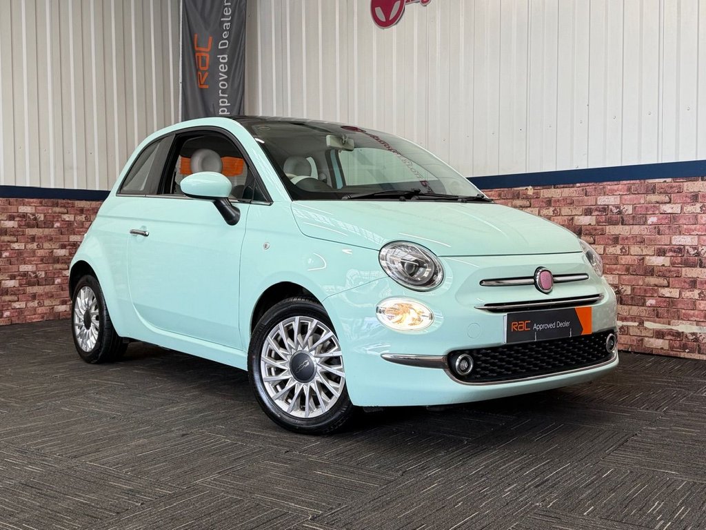 Used Fiat 500 2018 for sale - 77642358: Photo 4