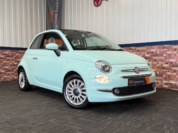 Used Fiat 500 2018 for sale - 77642358: Photo