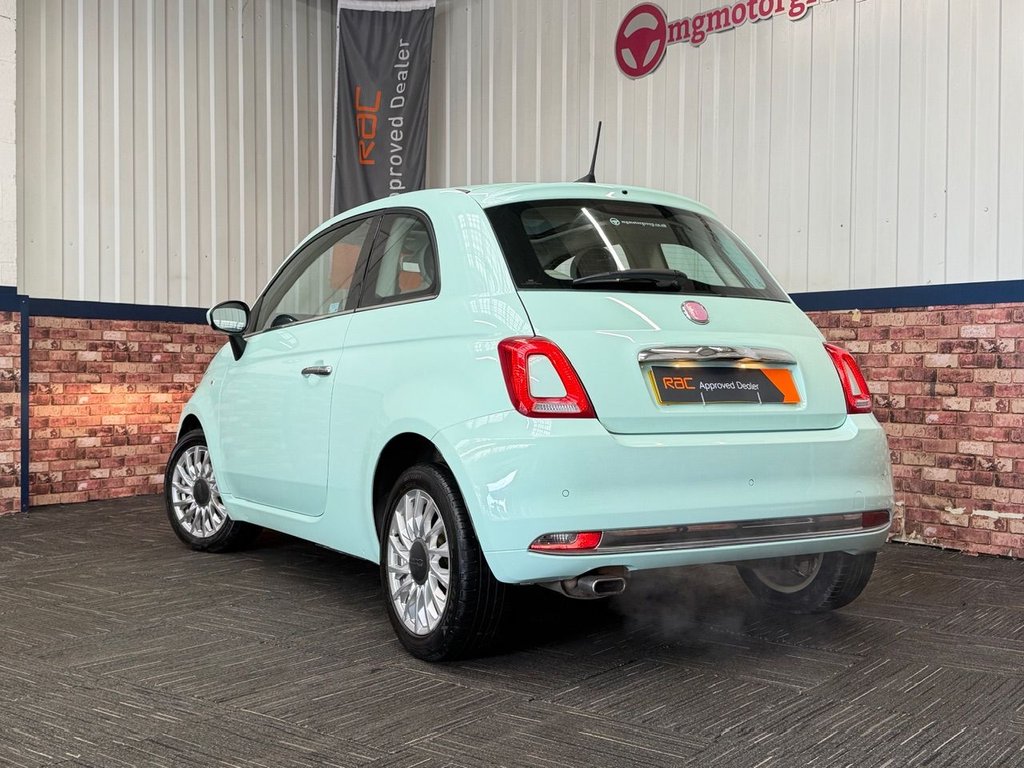 Used Fiat 500 2018 for sale - 77642358: Photo 5