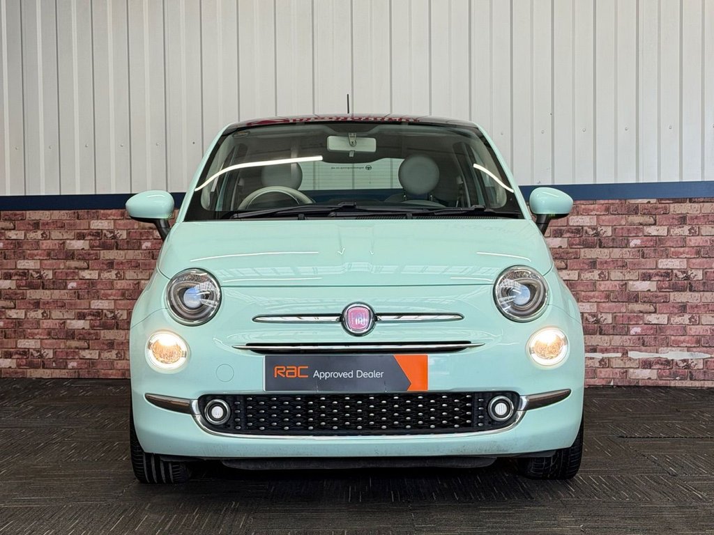 Used Fiat 500 2018 for sale - 77642358: Photo 6