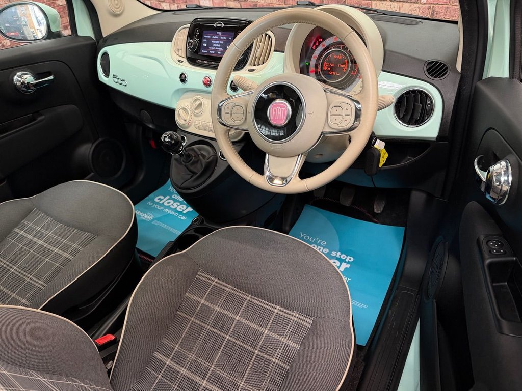 Used Fiat 500 2018 for sale - 77642358: Photo 7