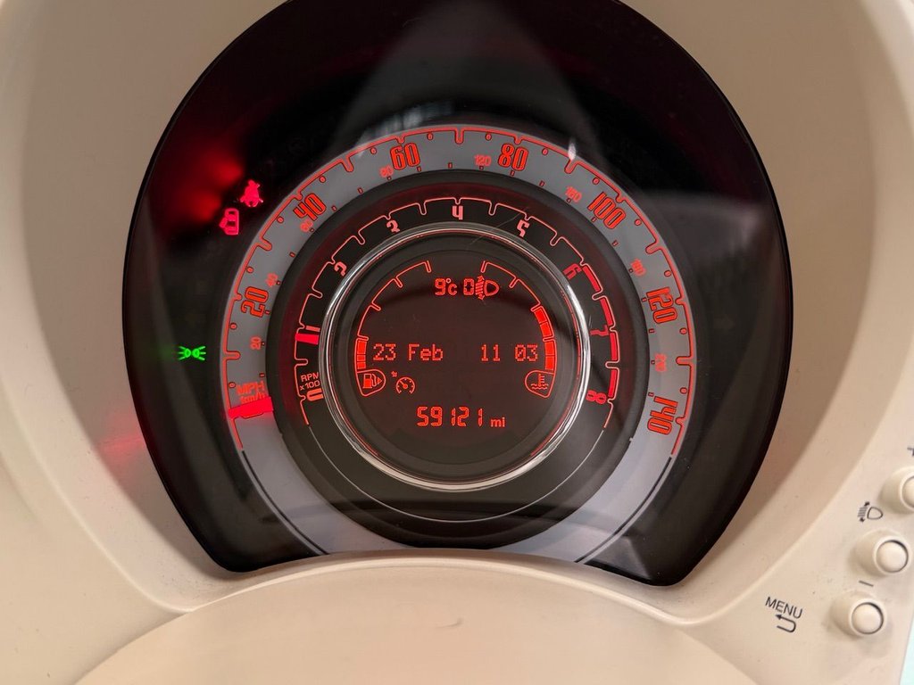 Used Fiat 500 2018 for sale - 77642358: Photo 8