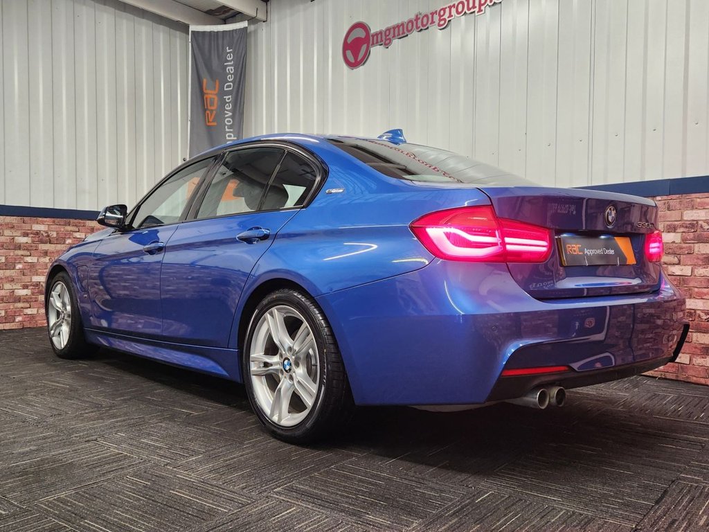 Used BMW 3 Series 2018 for sale - 76481992: Photo 14