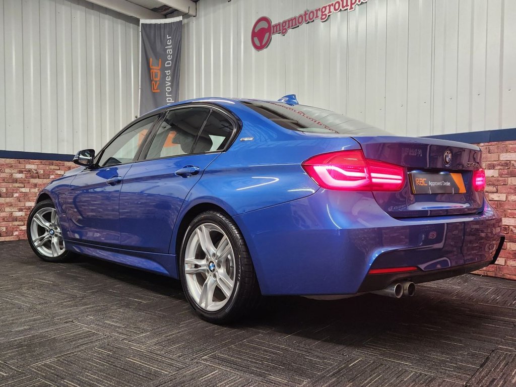 Used BMW 3 Series 2018 for sale - 76481992: Photo 4