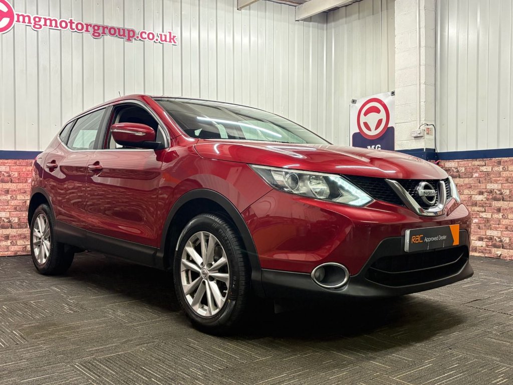 Used Nissan Qashqai 2014 for sale - 77457506: Photo 10
