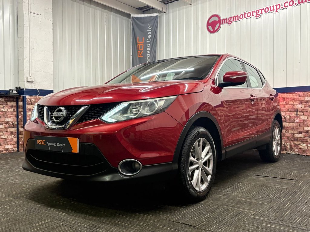 Used Nissan Qashqai 2014 for sale - 77457506: Photo 11