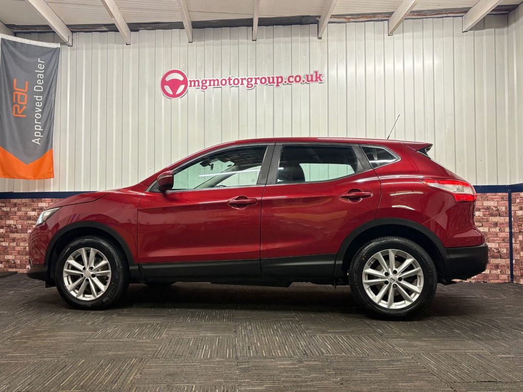 Used Nissan Qashqai 2014 for sale - 77457506: Photo 12