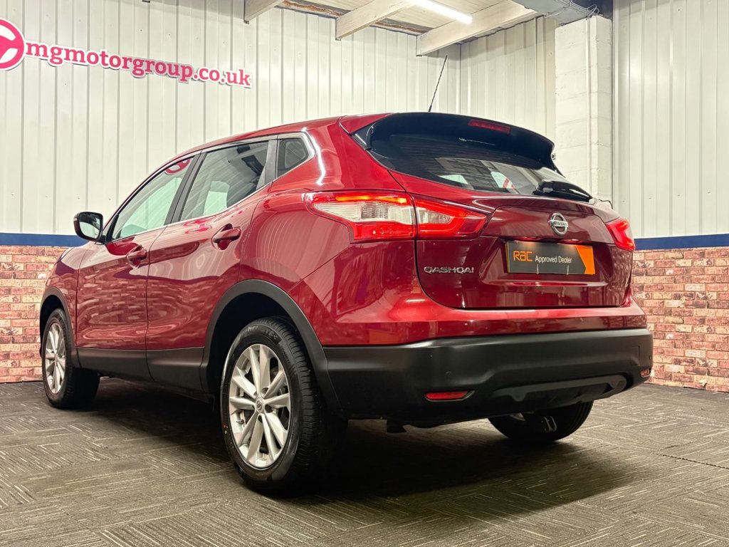 Used Nissan Qashqai 2014 for sale - 77457506: Photo 14