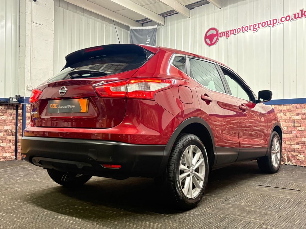 Used Nissan Qashqai 2014 for sale - 77457506: Photo 16