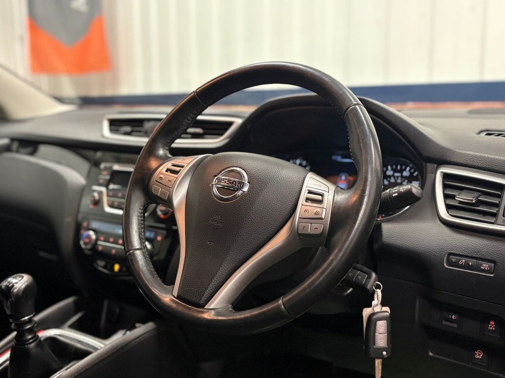 Used Nissan Qashqai 2014 for sale - 77457506: Photo 17