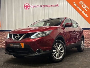 Nissan Qashqai feature image