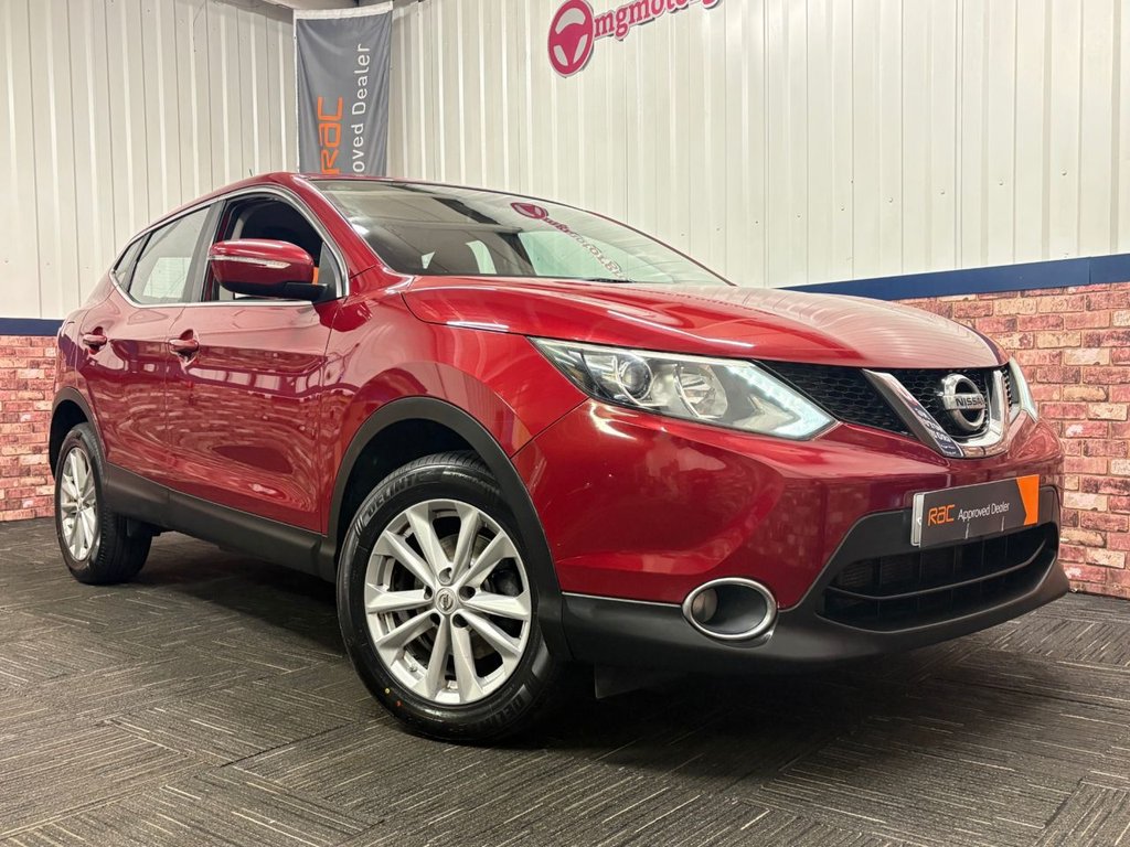 Used Nissan Qashqai 2014 for sale - 77457506: Photo 3