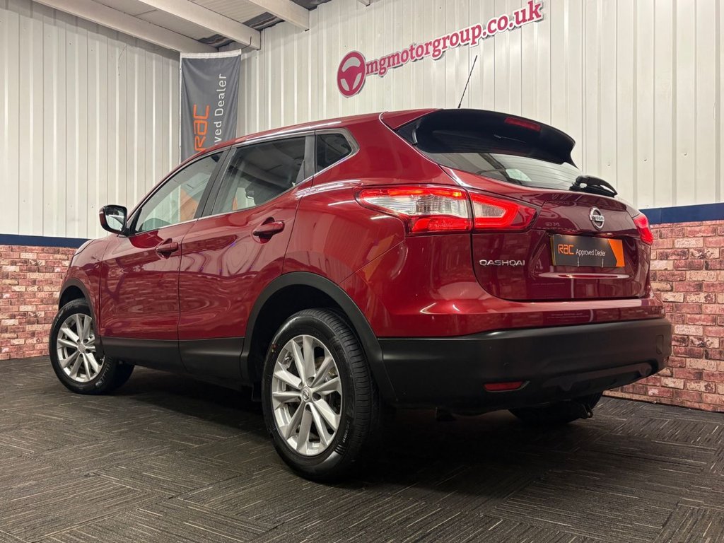 Used Nissan Qashqai 2014 for sale - 77457506: Photo 4