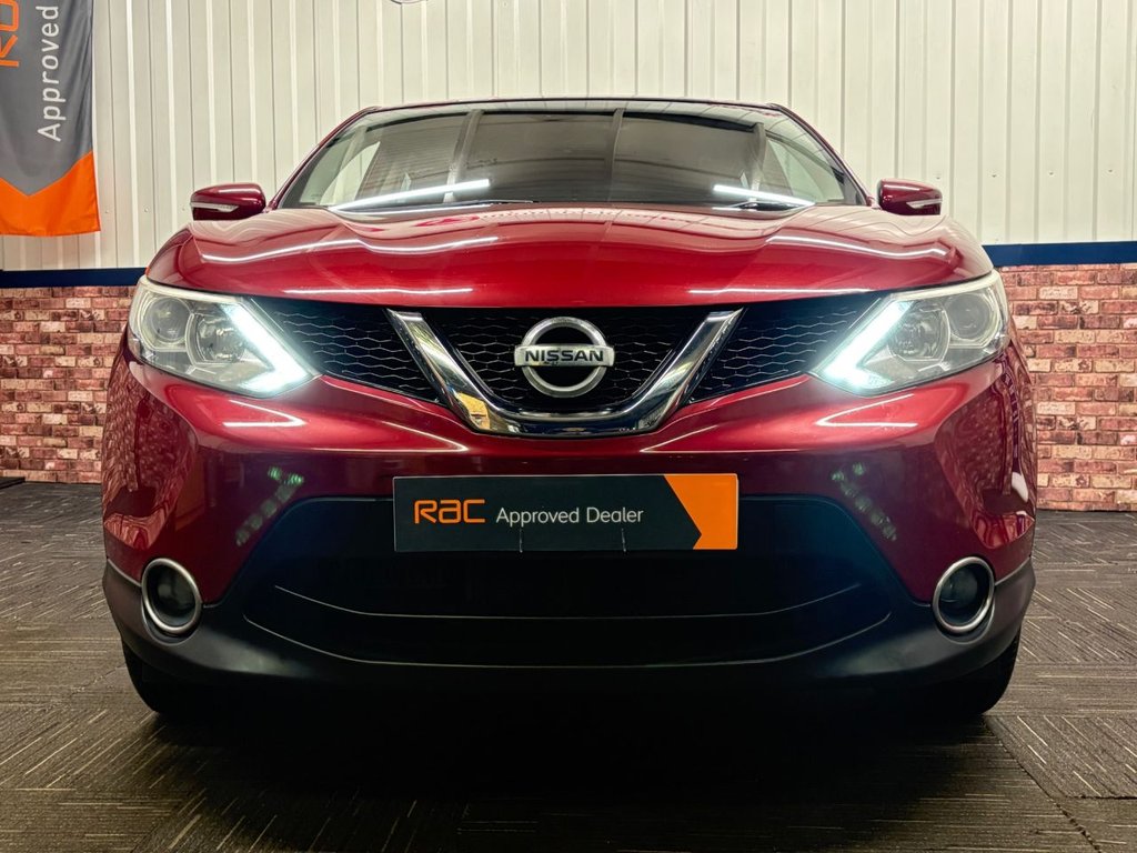 Used Nissan Qashqai 2014 for sale - 77457506: Photo 5