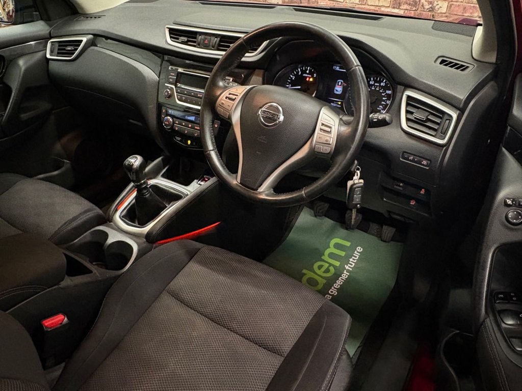 Used Nissan Qashqai 2014 for sale - 77457506: Photo 6