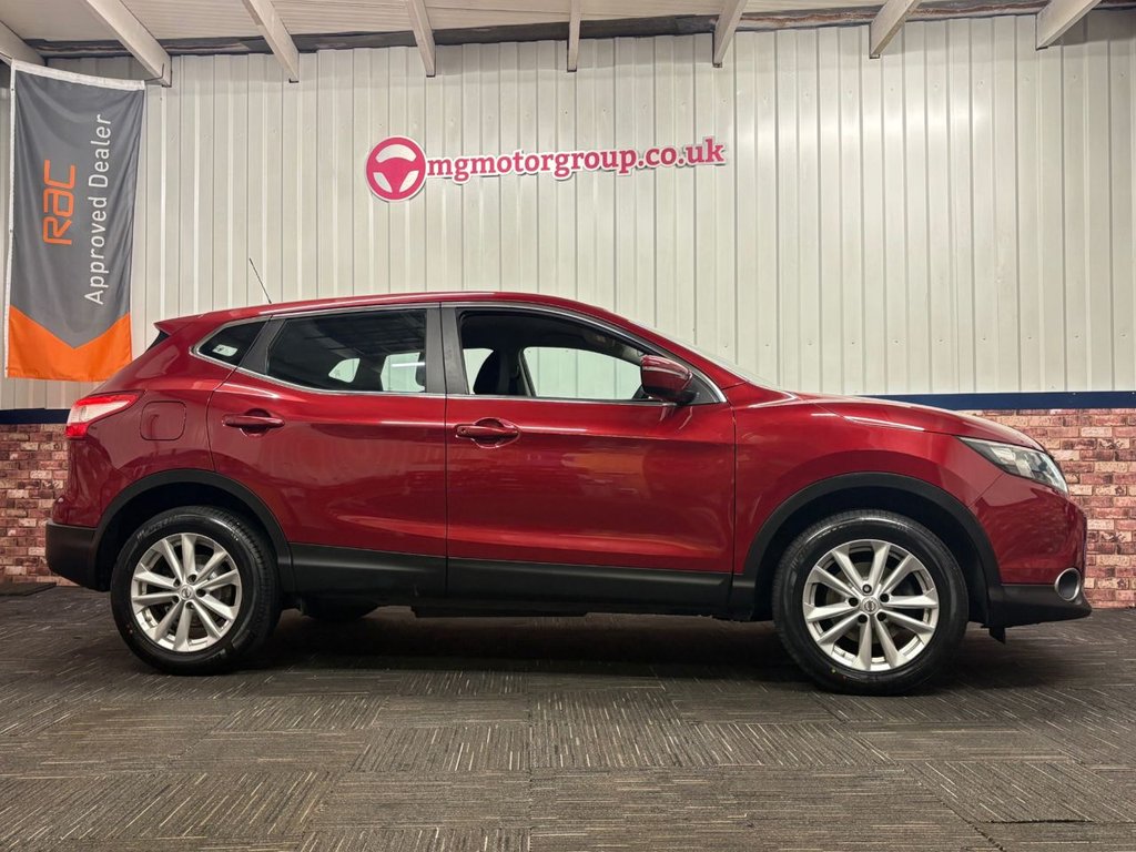 Used Nissan Qashqai 2014 for sale - 77457506: Photo 8
