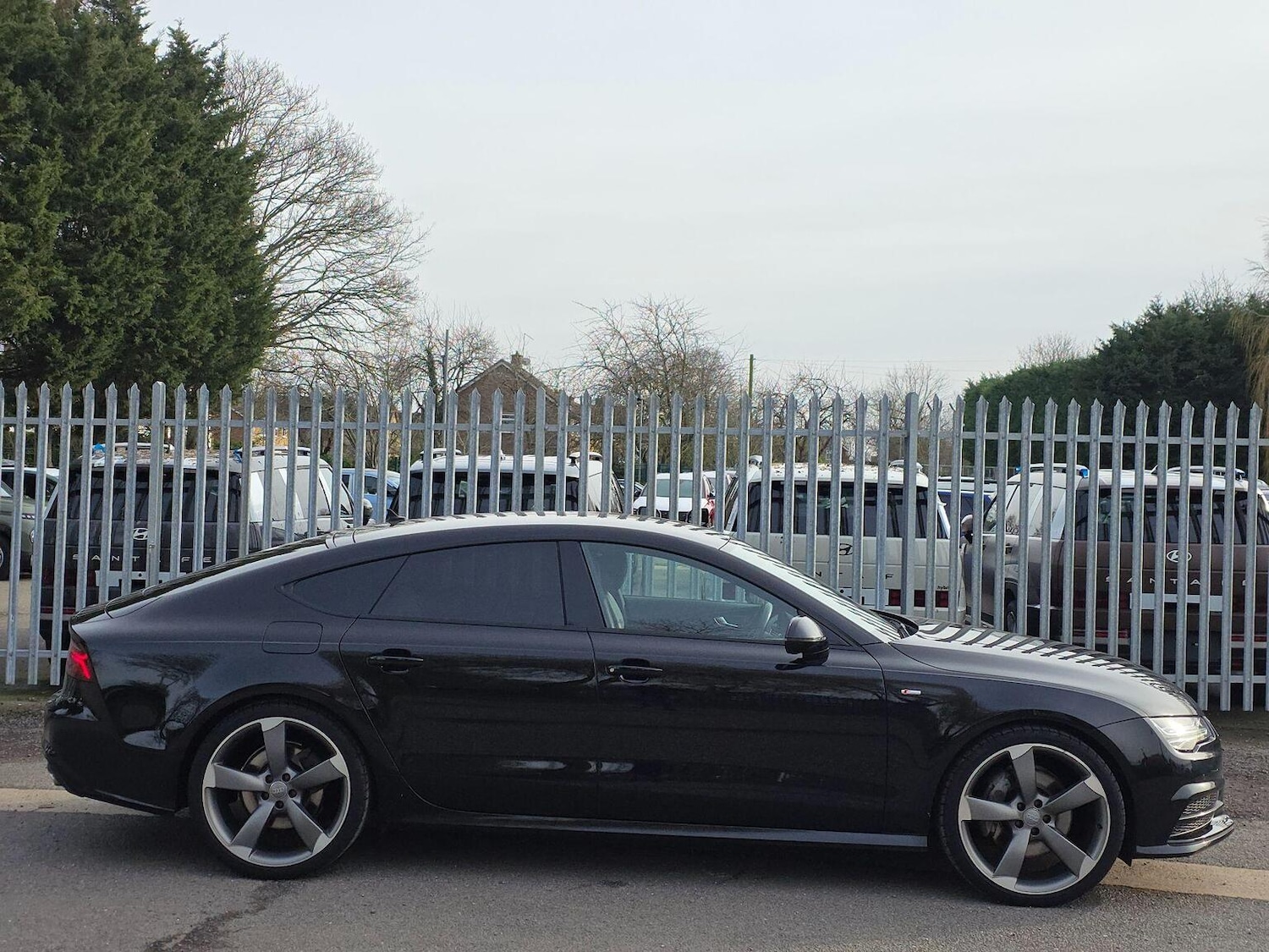 Used Audi A7 2017 for sale - 77135886: Photo 10