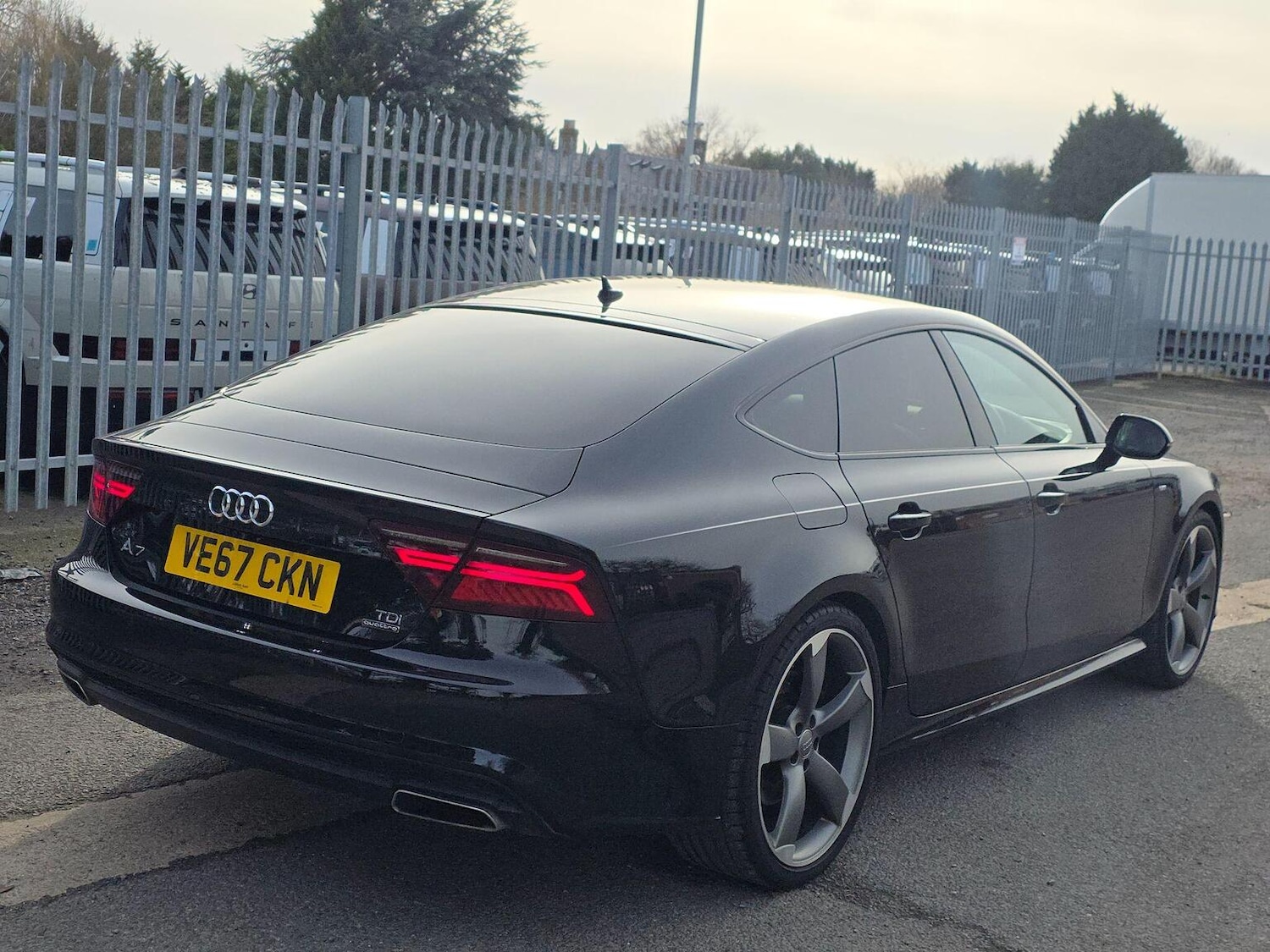 Used Audi A7 2017 for sale - 77135886: Photo 12