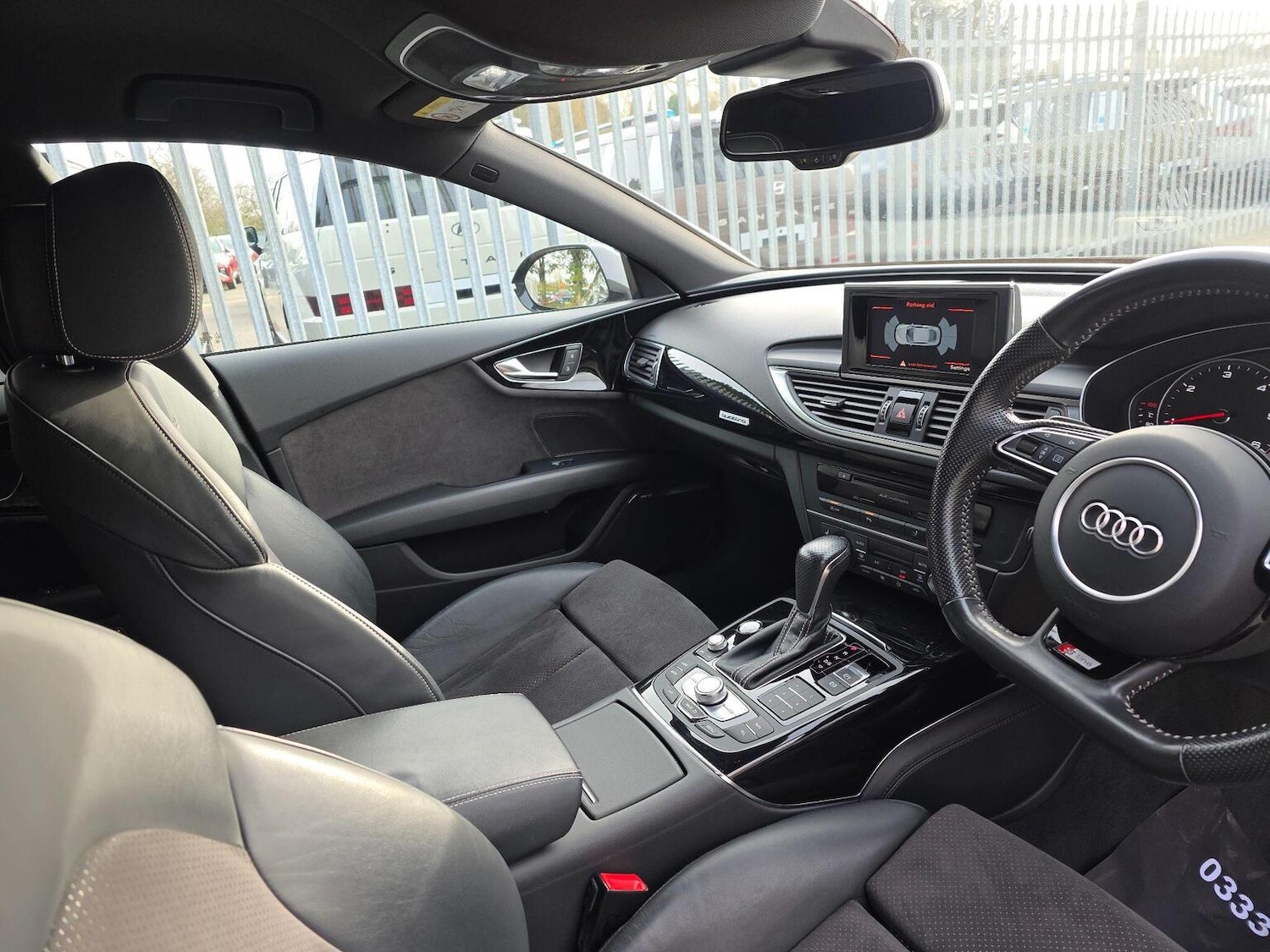 Used Audi A7 2017 for sale - 77135886: Photo 14