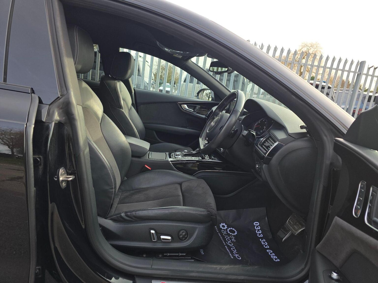 Used Audi A7 2017 for sale - 77135886: Photo 15