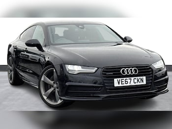 Audi A7 feature image