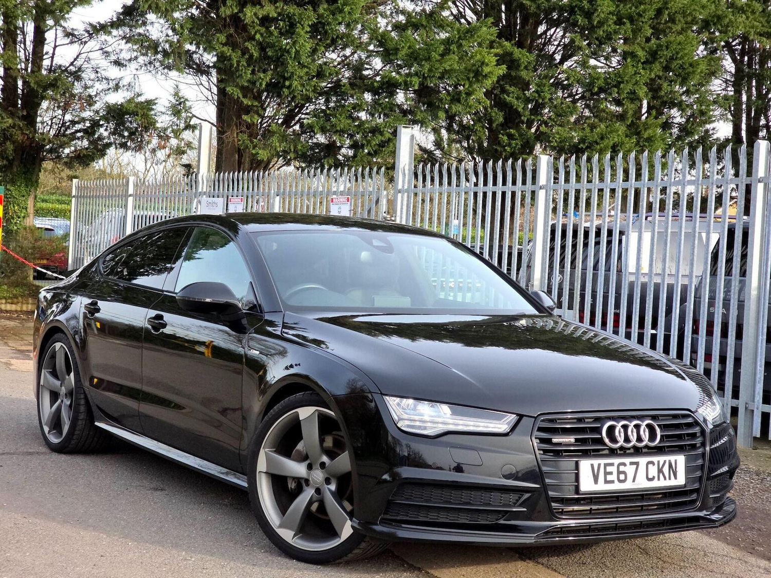 Used Audi A7 2017 for sale - 77135886: Photo 21