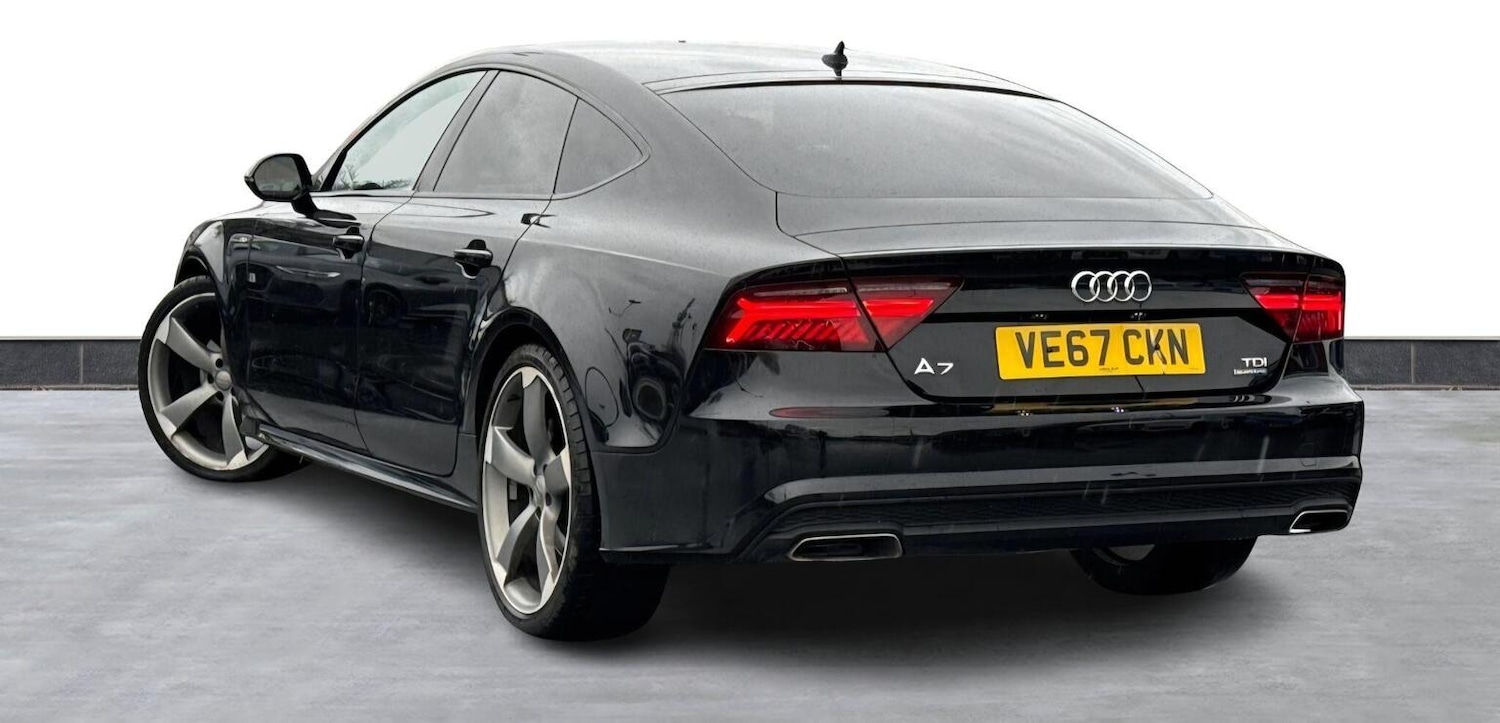 Used Audi A7 2017 for sale - 77135886: Photo 3