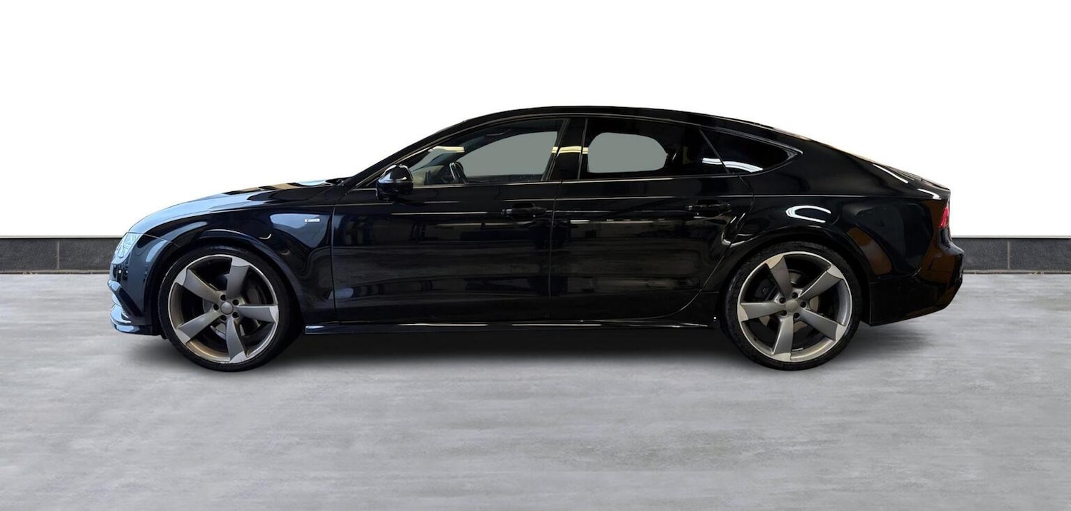 Used Audi A7 2017 for sale - 77135886: Photo 4