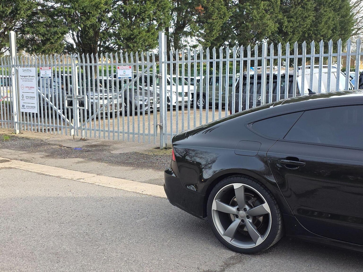 Used Audi A7 2017 for sale - 77135886: Photo 42