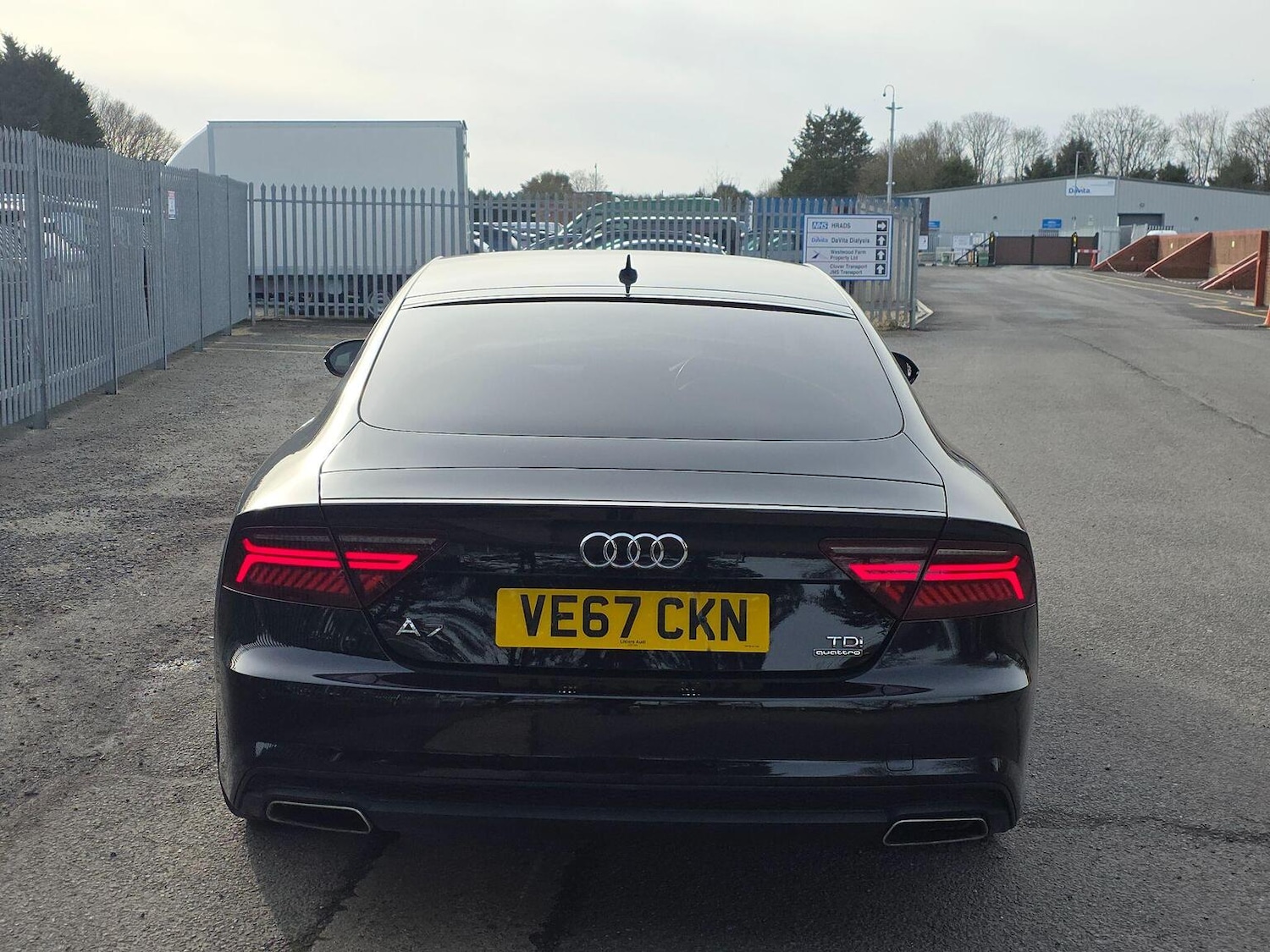 Used Audi A7 2017 for sale - 77135886: Photo 9