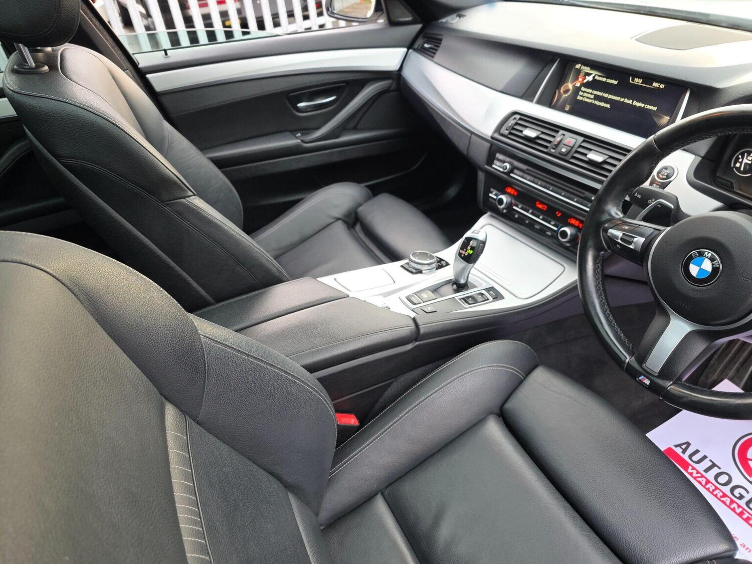 Used BMW 5 Series 2015 for sale - 77501495: Photo 10