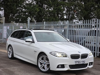 Used BMW 5 Series 2015 for sale - 77501495: Photo