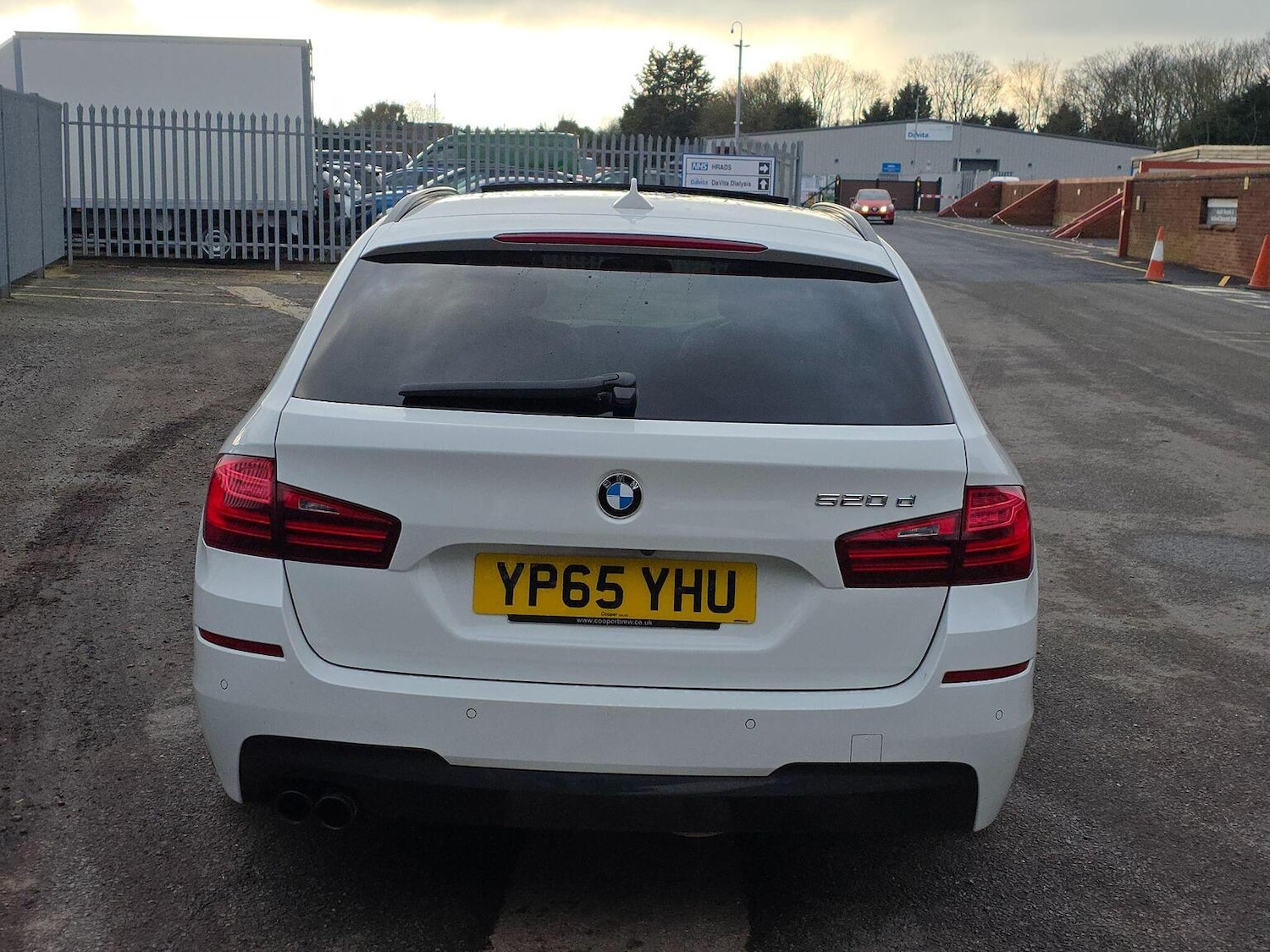 Used BMW 5 Series 2015 for sale - 77501495: Photo 2