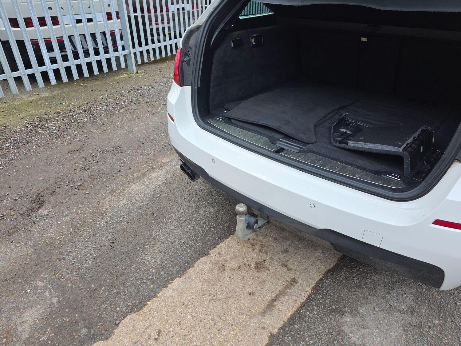 Used BMW 5 Series 2015 for sale - 77501495: Photo 31