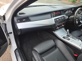 Used BMW 5 Series 2015 for sale - 77501495: Photo