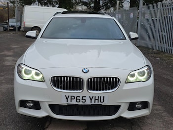 Used BMW 5 Series 2015 for sale - 77501495: Photo